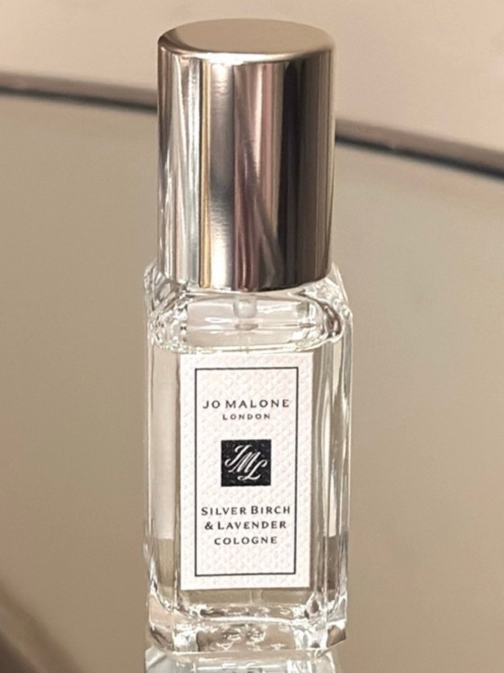 Jo Malone Silver Birch & Lavender Mini